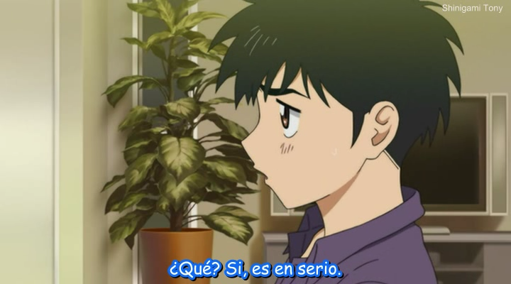 Major: Yuujou no Ikkyuu (Shinigami Tony no Fansub)